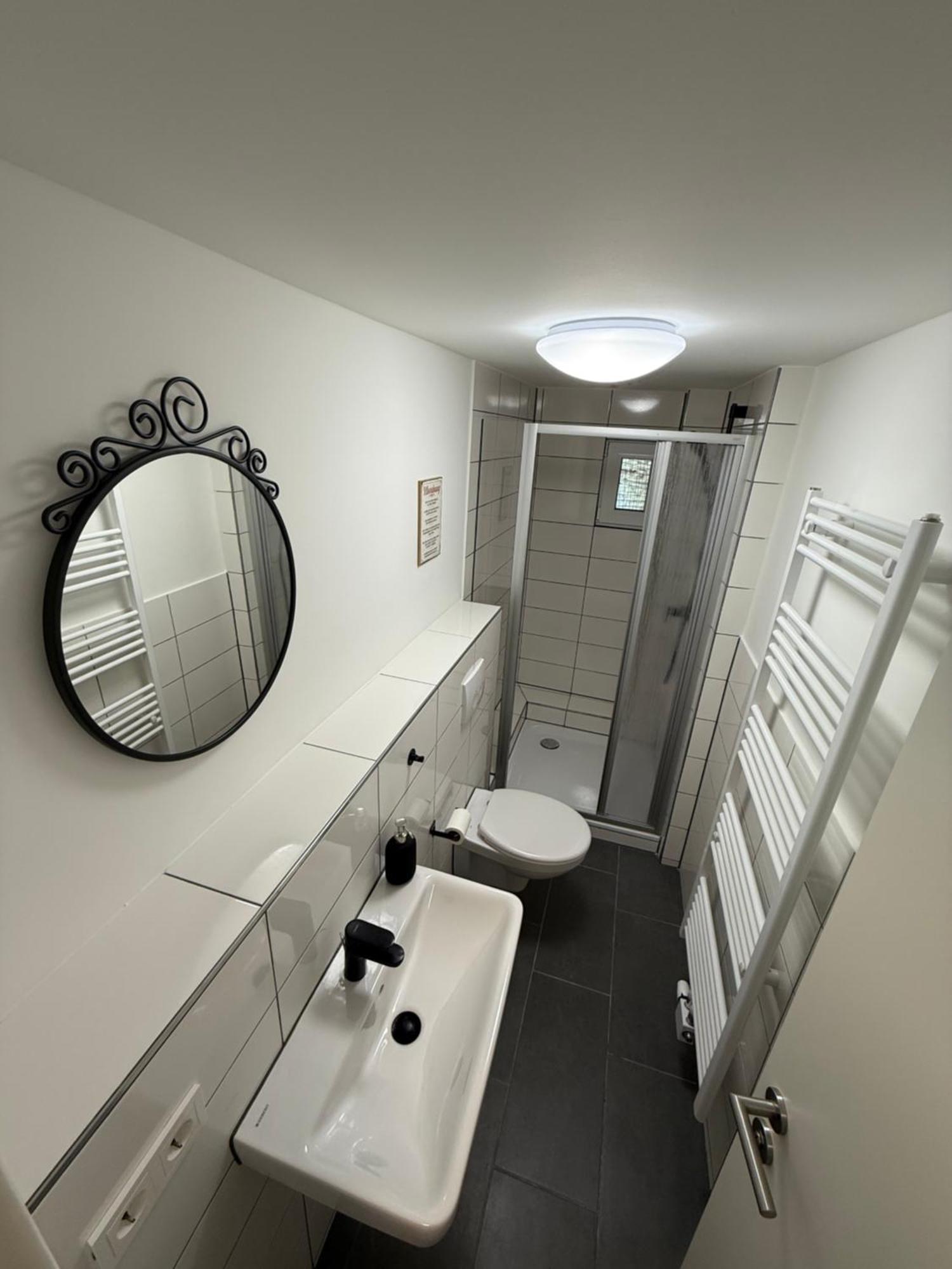 Lejlighed -6 Rooms- Sankt Pauli, Harbour And Schanze Hamborg