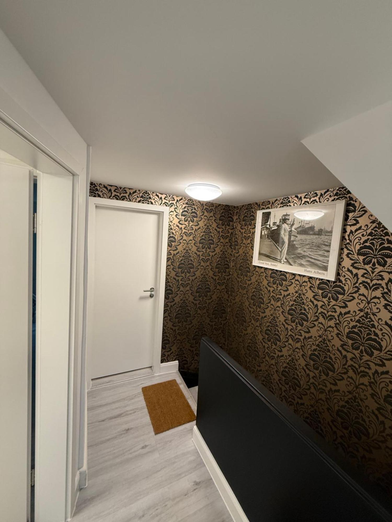 -6 Rooms- Sankt Pauli, Harbour And Schanze * Hamborg
