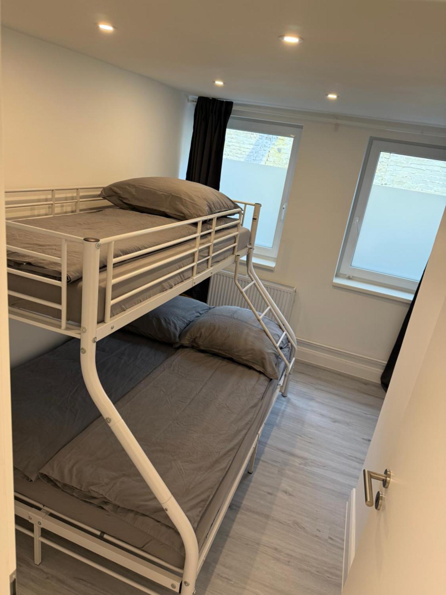 Lejlighed -6 Rooms- Sankt Pauli, Harbour And Schanze