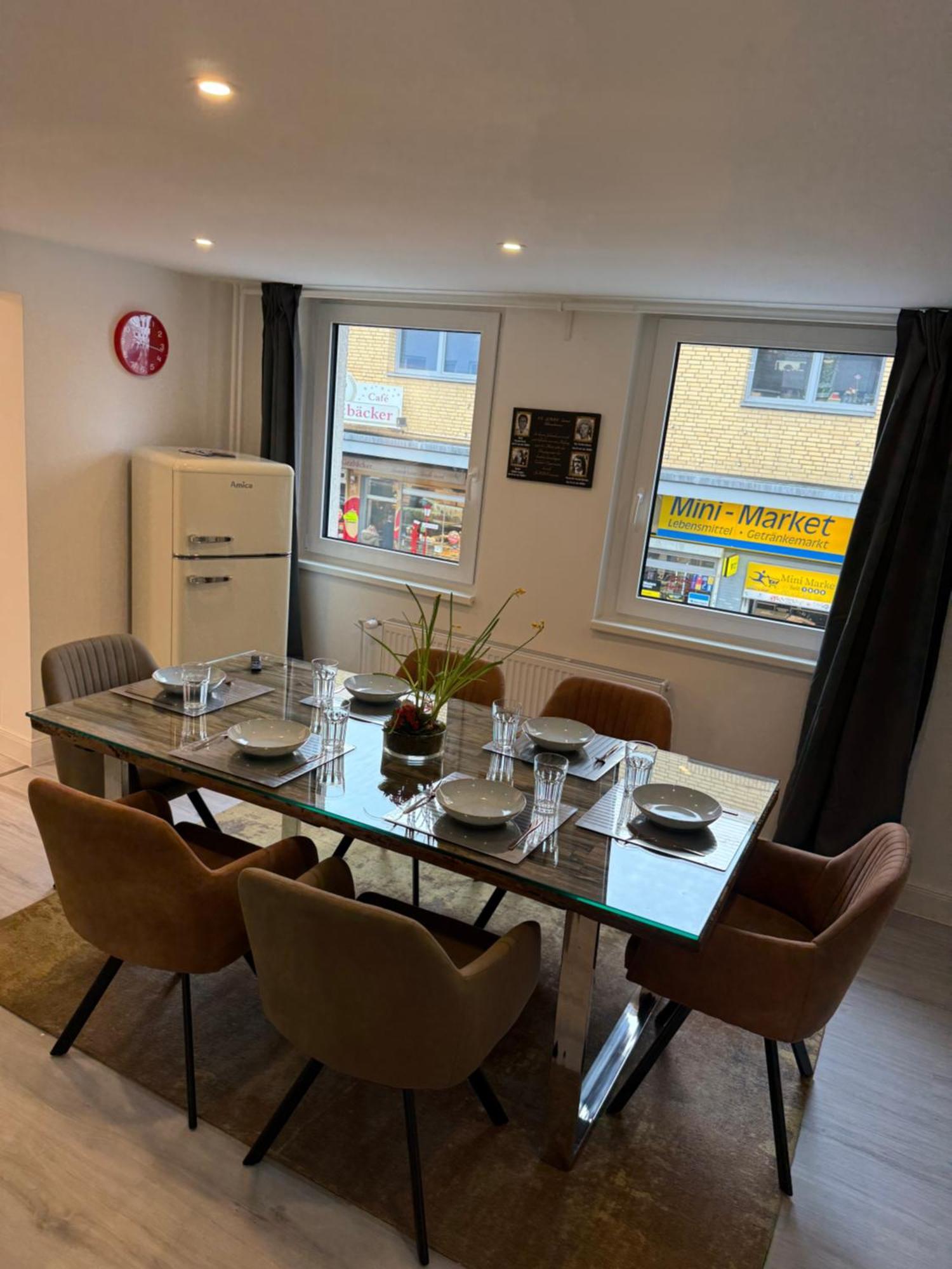 -6 Rooms- Sankt Pauli, Harbour And Schanze Hamborg